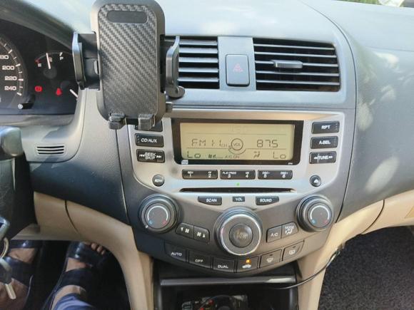 [武汉·鄂A] 二手本田雅阁2007款 2.0L 手动普通版