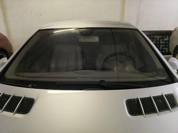 [宁波·浙B] 二手奔驰奔驰SL级2004款 SL 350