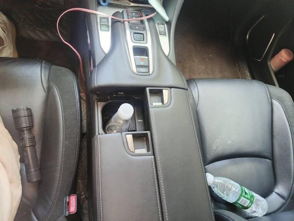 [武汉·鄂A] 二手本田冠道2017款 370TURBO 四驱尊享版