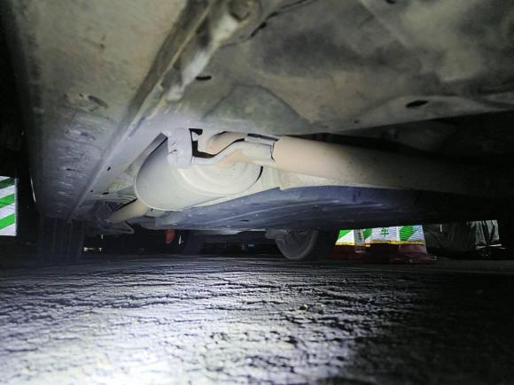 [深圳·粤B] 二手本田锋范2015款 1.5L CVT舒适版