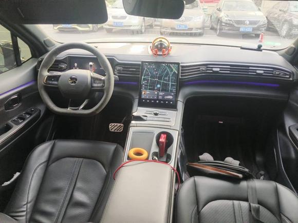 [南京·苏A] 二手蔚来蔚来ES62020款 430KM 性能版