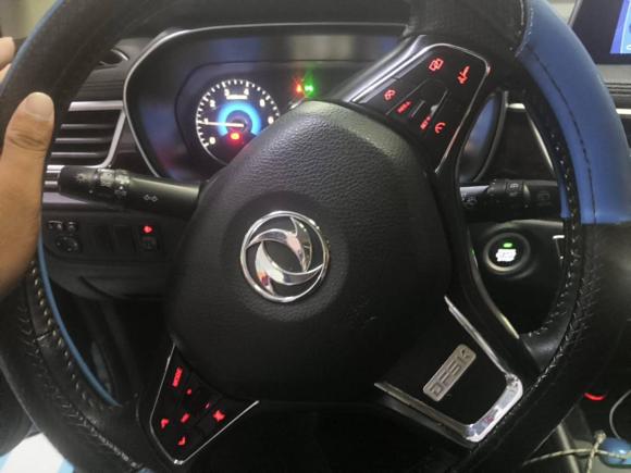 [温州·皖A] 二手东风风光风光5802017款 1.5T CVT智尚型