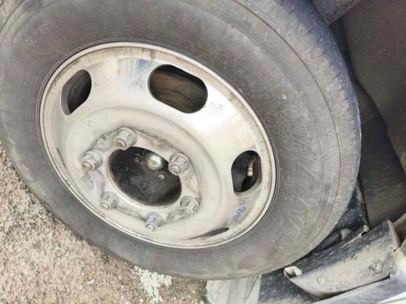 [青岛·鲁B] 二手江汽集团星锐2023款 2.5T 6系物流版2/3座D25TCIF1