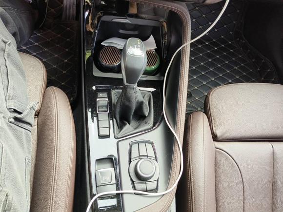 [上海·沪C] 二手宝马宝马X12019款 sDrive18Li 尊享型