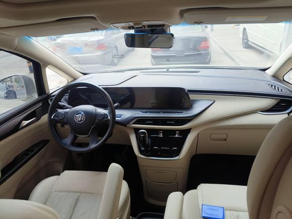 [南昌·赣A] 二手别克别克GL82022款 ES陆尊 653T 豪华型