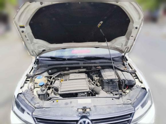 [武汉·鄂A] 二手大众速腾2015款 1.6L 自动舒适型