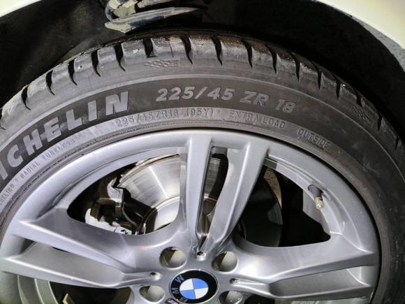 [合肥·皖A] 二手宝马宝马3系2019款 320Li M运动曜夜版