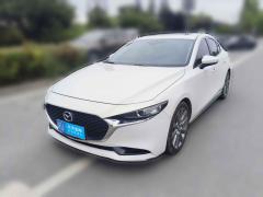[西安·陕U] 马自达马自达3 昂克赛拉2020款 2.0L 自动质雅版
