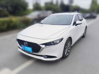 马自达马自达3 昂克赛拉2020款 2.0L 自动质雅版
