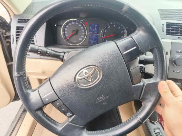 [杭州·浙A] 二手丰田锐志2008款 2.5S 特别纪念版