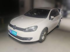 [济南·鲁A] 大众高尔夫2012款 1.6 自动舒适型