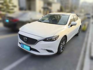 马自达阿特兹2017款 2.5L 蓝天运动版