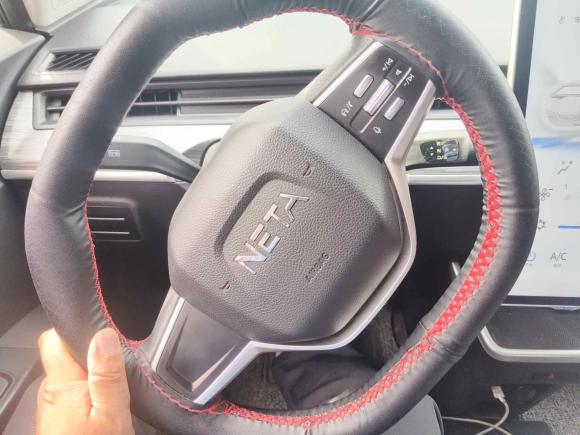 [上海·鄂E] 二手哪吒汽车哪吒V2022款 潮 300 Lite 磷酸铁锂