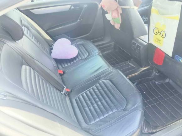 [南京·苏A] 二手大众迈腾2013款 1.8TSI 领先型