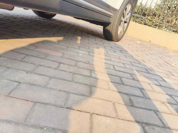 [济南·鲁A] 二手吉利汽车博越2016款 1.8TD 自动智尊型