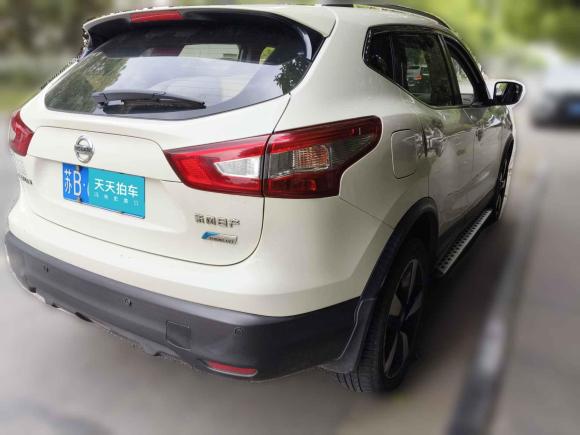 [无锡·苏B] 二手日产逍客2017款 2.0L CVT智享版 国V