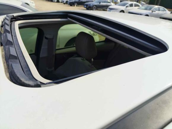 [广州·粤A] 二手福特福克斯2017款 三厢 EcoBoost 180 自动旗舰型