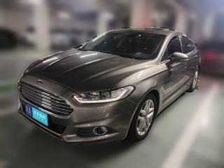 福特蒙迪欧2013款 1.5L GTDi180时尚型