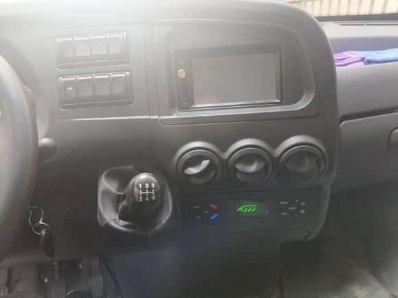 [武汉·鄂A] 二手依维柯依维柯褒迪2012款 2.5T-A32 基本型