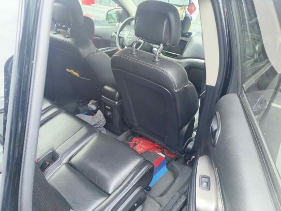 [常州·苏D] 二手道奇酷威2014款 2.4L 两驱旅行版