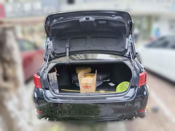 [武汉·京N] 二手丰田皇冠2018款 2.0T 运动版