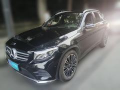 [成都·川A] 奔驰奔驰GLC2019款 GLC 260 4MATIC 动感型