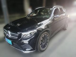 奔驰奔驰GLC2019款 GLC 260 4MATIC 动感型