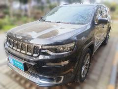 [武汉·鄂A] Jeep指挥官2018款 2.0T 四驱臻享版 国V