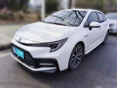 [武汉·鄂W] 丰田雷凌2022款 双擎 1.8H E-CVT运动版