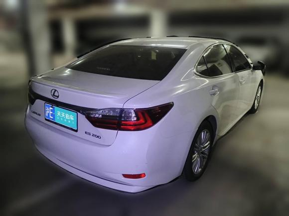 [上海·沪E] 二手雷克萨斯雷克萨斯ES2015款 200 精英版