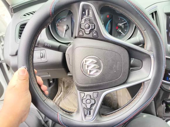 [芜湖·皖B] 二手别克君威2014款 2.4L SIDI豪华时尚型