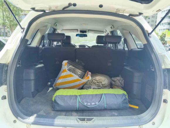 [西安·新A] 二手江铃驭胜S3502013款 2.4T 自动四驱柴油豪华版5座