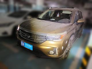 广汽传祺传祺GS42017款 235T 自动两驱豪华智联版