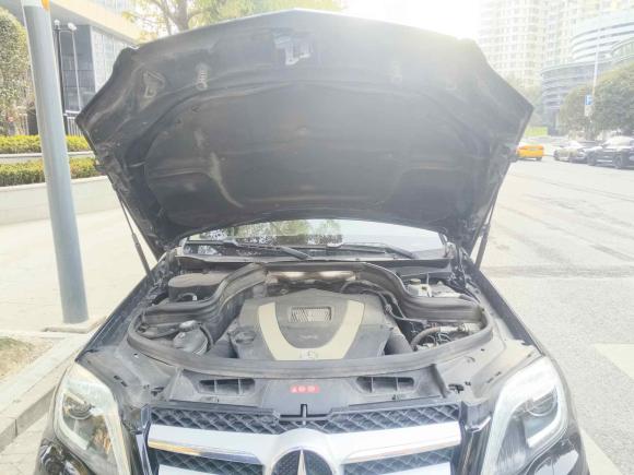 [南京·苏A] 二手奔驰奔驰GLK级2015款 GLK 300 4MATIC 时尚型 极致版