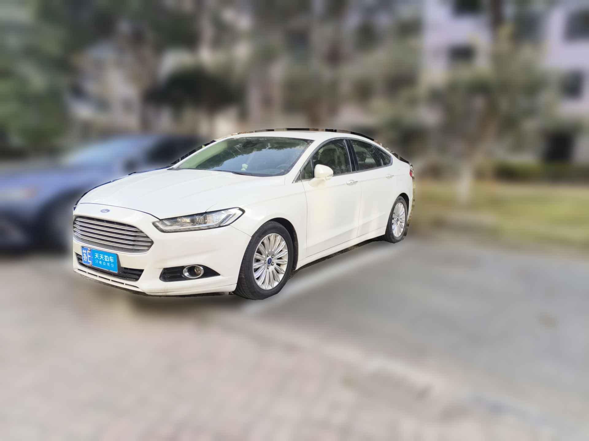 [苏州·苏E] 福特蒙迪欧2013款 2.0L GTDi200豪华型