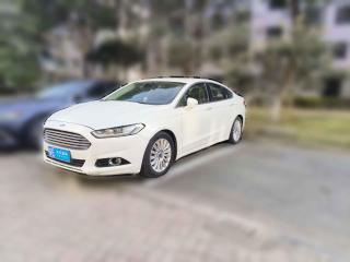 福特蒙迪欧2013款 2.0L GTDi200豪华型「苏州二手车」「天天拍车」