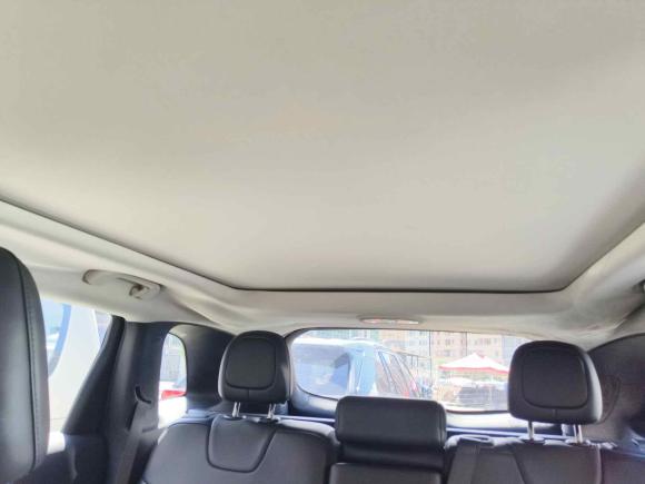 [深圳·粤B] 二手Jeep自由光2016款 2.4L 领先版