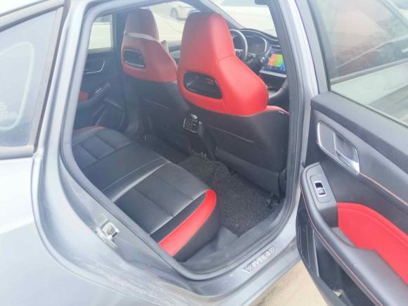 [深圳·桂A] 二手名爵MG62020款 1.5T 自动Trophy豪华版