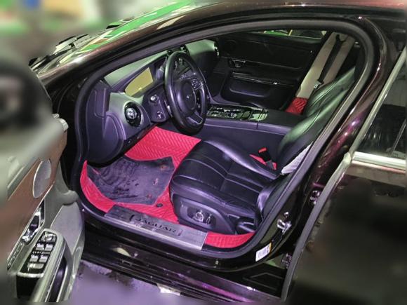 [合肥·皖A] 二手捷豹捷豹XJ2016款 XJL 3.0 SC 两驱典雅商务版