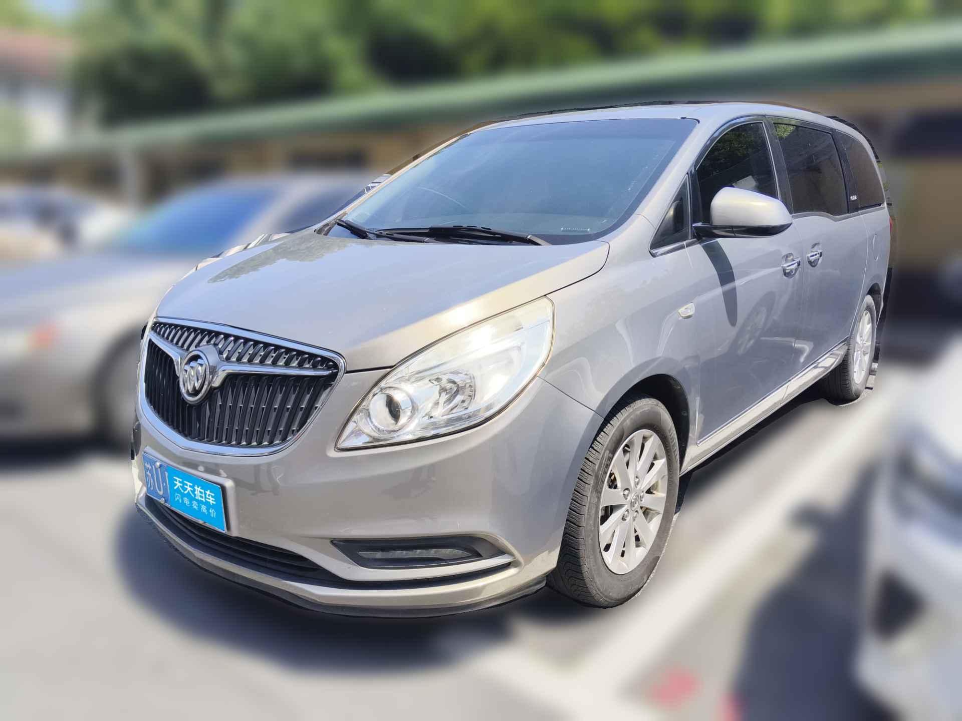 [上海·苏U] 别克别克GL82017款 25S 豪华型 国V