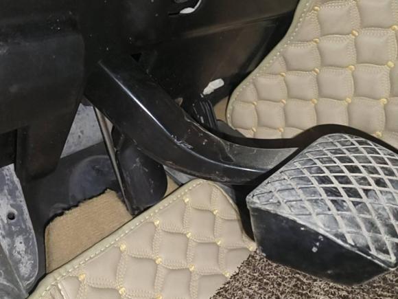 [西安·陕A] 二手大众途锐2007款 3.6L 顶级型