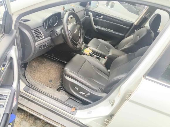 [苏州·苏U] 二手哈弗哈弗H62015款 运动版 1.5T 自动两驱豪华型