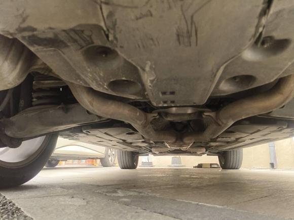 [无锡·苏B] 二手奔驰奔驰GLK级2013款 改款 GLK 300 4MATIC 时尚型