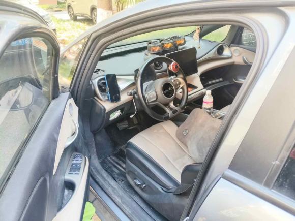 [上海·沪A] 二手比亚迪海豚2023款 420km 自由版