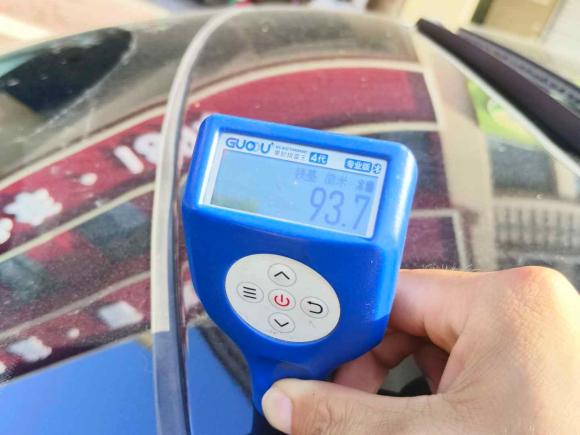 [济南·鲁A] 二手长安长安UNI-K 智电iDD2022款 蓝鲸iDD 130km 1.5T 尊贵型