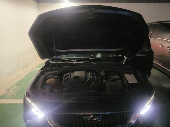 [南京·苏A] 二手吉利汽车星瑞2021款 2.0TD 豪华型