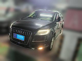 奥迪奥迪Q72014款 35 TFSI 进取型「南通二手车」「天天拍车」