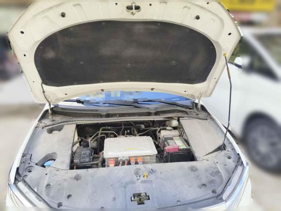 [深圳·粤B] 二手比亚迪秦新能源2019款 高续航版 豪华型