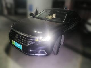 大众帕萨特新能源2020款 430PHEV 混动精英版 国VI「上海二手车」「天天拍车」