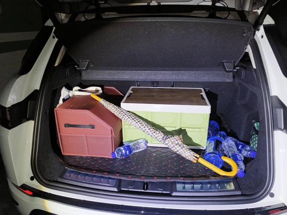 [深圳·粤B] 二手路虎揽胜极光2023款 极光L 249PS 豪华版